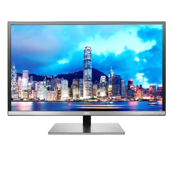 AOC Q3277FQE 32英寸大屏2K高清电脑液晶