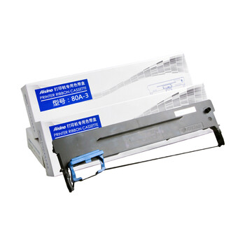 Aisino航天金税爱信诺80A-3原装色带架适用于