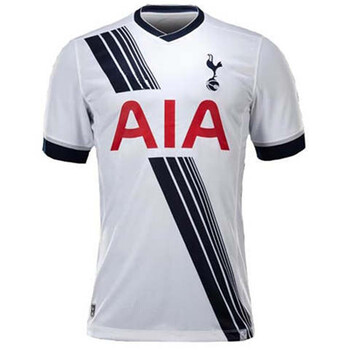 15-16赛季托特纳姆热刺主场球衣短袖 凯恩 阿