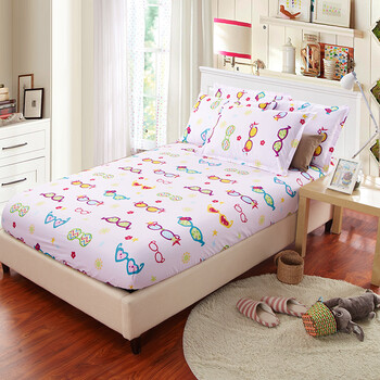 宇萱国际 床笠单人双人席梦思保护罩被套单件