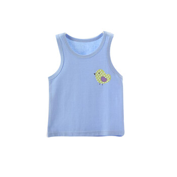 全手工秋装童装女童编织钩针纯棉镂花宝宝背心连衣裙