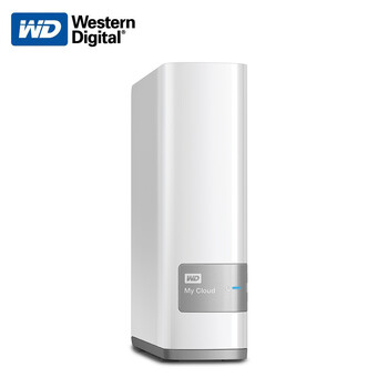 西数(WD) My Cloud 3.5英寸单盘个人云网络存