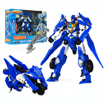 智尊元气勇者拯救队星魂勇者2变形金刚机器人