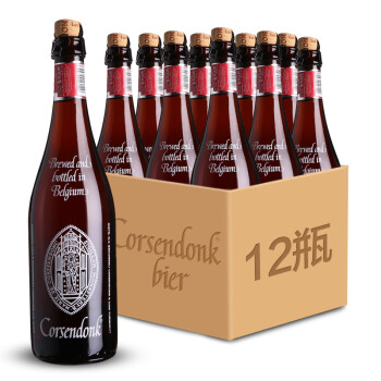 ʤcorsendonkʱԭװơ ޵Ժơ Сơ ơ 750mL 12ƿ װ ơ