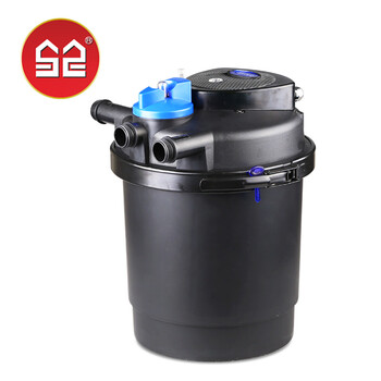 森森格池CPF系列锦鲤鱼池过滤器池塘生化过