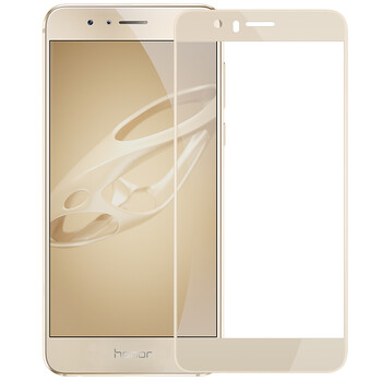 【京东配送】iClever 全屏覆盖荣耀8手机钢化膜