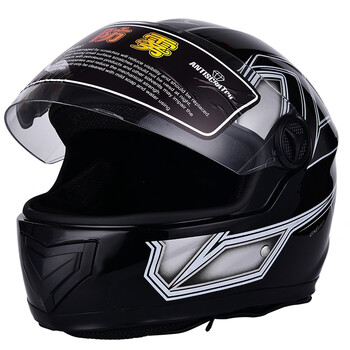 ADL安德利摩托车头盔 哈雷头盔 夏季电动车头