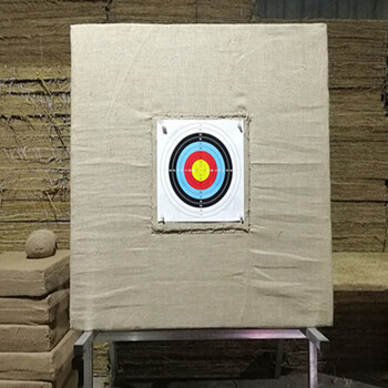 【京东好货】箭靶草靶墙弓箭靶子反曲弓射箭射击飞镖盘靶心箭馆比赛