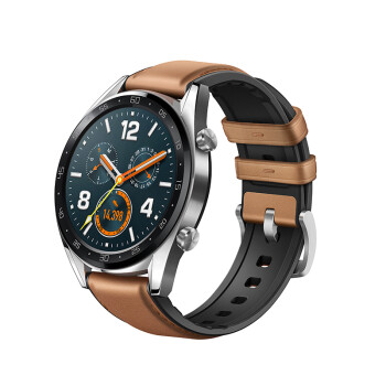 1日0点、双11预告、新品发售： HUAWEI 华为 WATCH GT 智能手表 时尚款