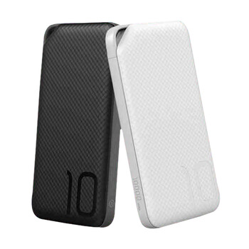 华为荣耀移动电源10000mAh快充锂聚合物充电