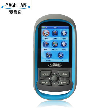 麦哲伦探险家手持GPS定位仪110 310经纬度面