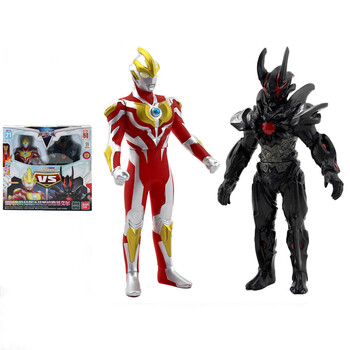 BANDAI万代 银河奥特曼 软胶玩具 银河奥特曼