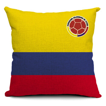 2016欧洲杯国家队足球抱枕 欧洲足球俱乐部 亚