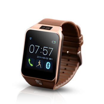 优胜仕 智能手表运动手环蓝牙手机可插卡能打