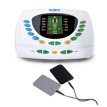 诺仪中频激光综合治疗仪 电子针灸脉冲经络颈