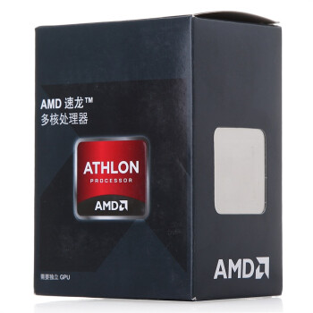 AMD Athlon  X4（速龙四核）860K盒装CPU （Socket FM2+/3.7GHz/4M/95W）