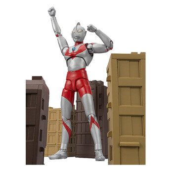 万代BANDAI奥特曼人偶模型 奥特曼蛋龙玩具 