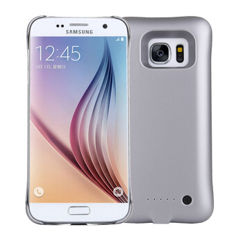 品迪 背夹电池三星s7edge手机无线充电宝移动