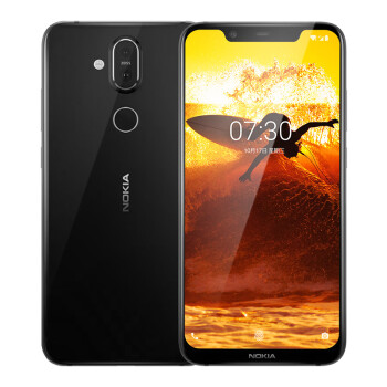 NOKIA 诺基亚 X7 全网通智能手机 6GB+64GB