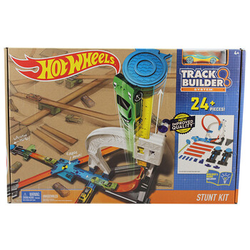 风火轮小跑车轨道套装DJC05极限跳跃赛道Ho