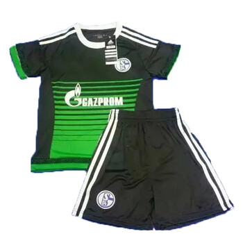 15-16沙尔克04俱乐部球衣 第二主客场25号亨