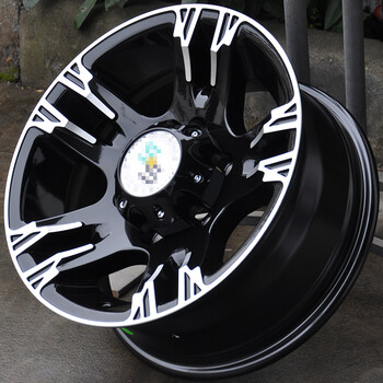 15寸16寸偏距0越野车改装轮毂福田蒙派克S 哈