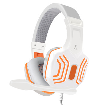 英尚 YD-100电脑耳机头戴式网吧游戏带麦电竞