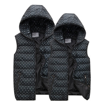 格蓝凯 2014秋冬上新 潮<em>马甲</em>男女同款无袖羽绒