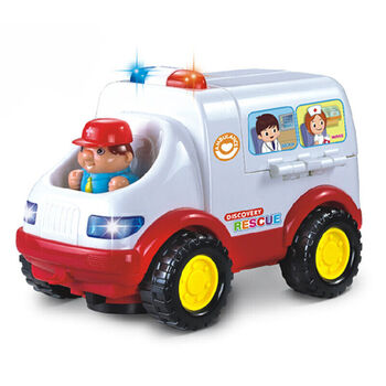 汇乐玩具车托马斯小火车智能巴士带音乐电动万