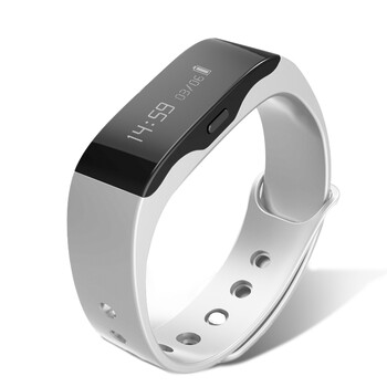 VOIA 苹果三星小米智能手环百度云乐康运动计