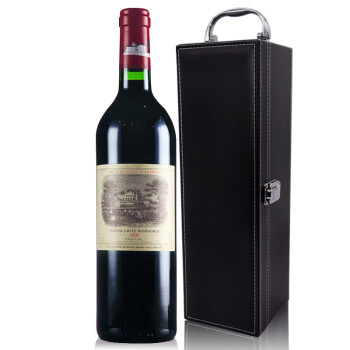 法国原装进口红酒 一级庄 2005年份 正牌大拉菲