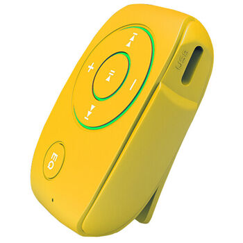 世酷 运动mp3音乐播放器 背夹式跑步MP3 hifi音