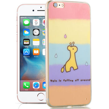 BSN iPhone6s手机壳苹果6\/6s plus手机套硅胶