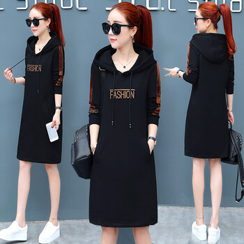 俏稻人 ins超火卫衣2018秋冬季新款卫衣女长袖