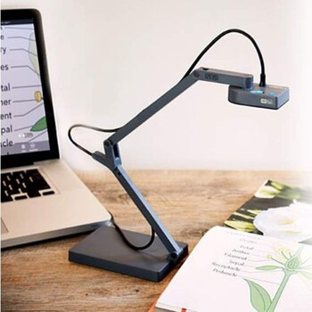 IPEVO Ziggi-HD Plus 实物展台投影仪摄像头同