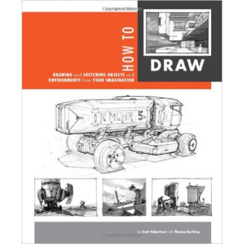 ƺ How to Draw: Drawing and Sketching Objects and E Ӣԭ