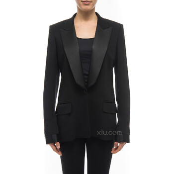 Tom Ford 汤姆.福特 女士小西装 黑色 42