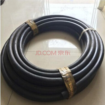 黑色软橡胶皮管高压管耐高温型胶水管防冻管地