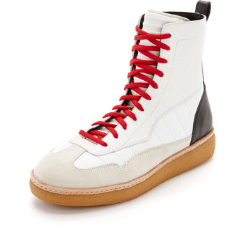 亚历山大·王(Alexander Wang)男鞋 Eden 高帮