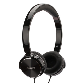 品胜 HD300 头戴式有线耳机 电脑 HIFI 手机立