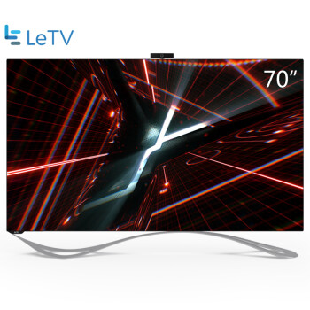 乐视超级电视 Max70 70英寸 十代线 3D智能LED液晶 (标配挂架）(Letv Max70)