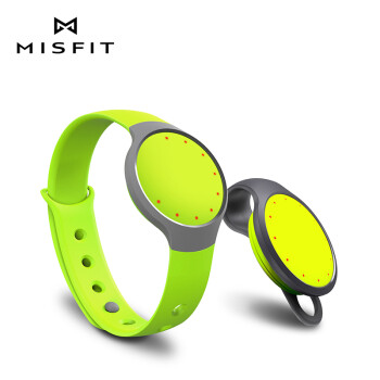 Misfit Flash 苹果ios微信智能睡眠健身运动手环