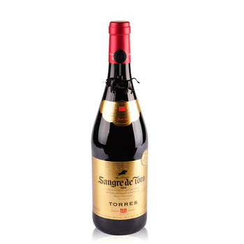 西班牙原瓶进口红酒 桃乐丝公牛血干红葡萄酒