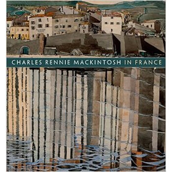 mackintosh in france landscape watercolours麦金托什在法国:风景