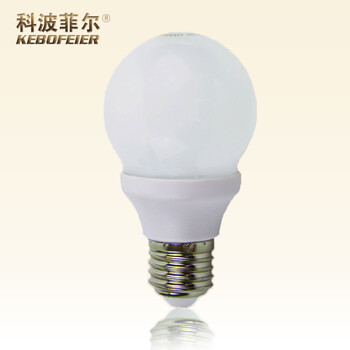 科波菲尔 LED灯泡  E27 3w  暖白光