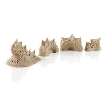 馨颜 动力沙 Kinetic Sand 早教益智玩具 火星沙太空沙 1kg体验装