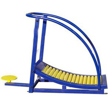 机械跑步机 户外健身锻炼跑步机 室外健身路径