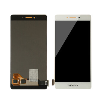 HTEL 适用于oppoR9plus维修手机屏幕内外触摸