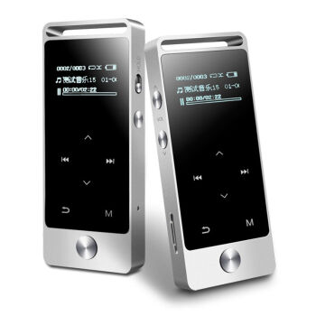 炳捷mp3播放器 8G无损高音质音乐插卡MP3迷