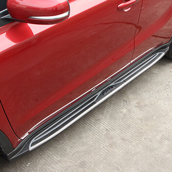 欧柏伦 铃木维特拉侧踏板 2016新款维特拉专用